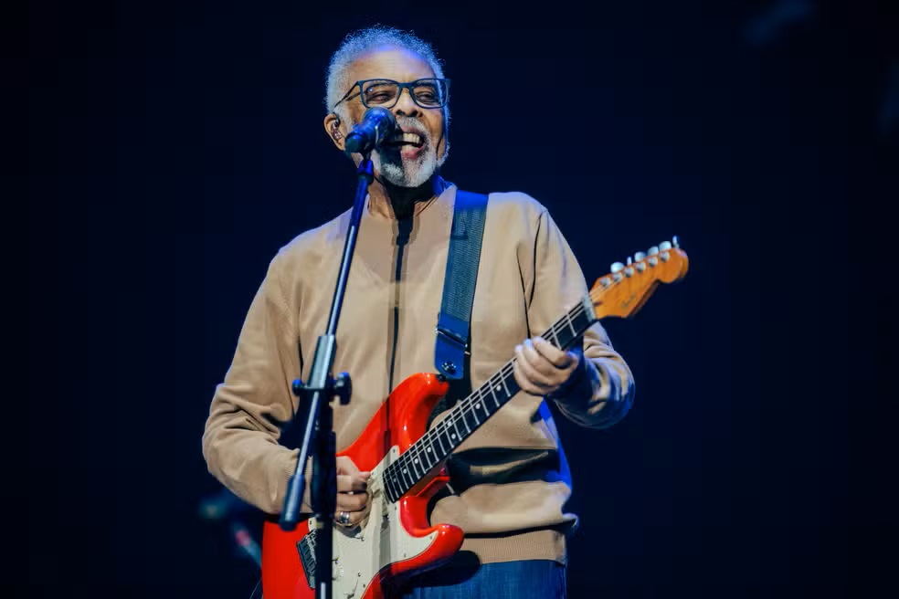 Gilberto Gil recebe título de ‘doutor honoris causa’ da Universidade Regional do Cariri