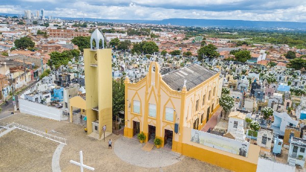 Mais de 50% dos proprietários de túmulos do cemitério do Socorro precisam realizar o recadastramento