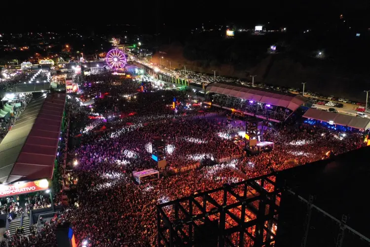 Impulsionado pela Expocrato, Cariri deve receber cerca de 100 mil turistas