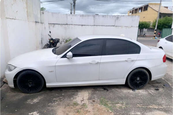 Polícia Civil realiza segundo leilão de veículos apreendidos no tráfico de drogas