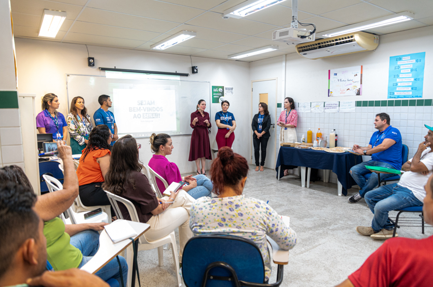 Aula inaugural do curso de Técnicas de Instalações Sanitárias exclusivo para mulheres em Juazeiro do Norte acontece nesta sexta