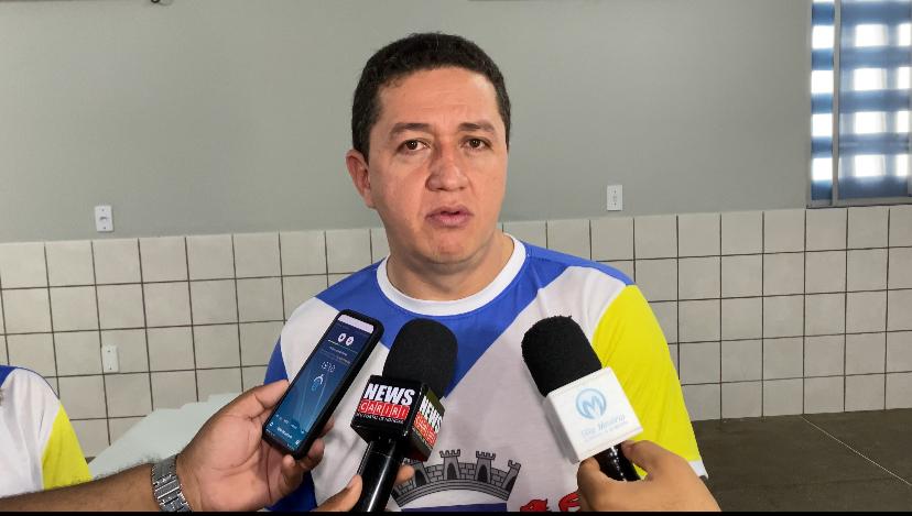 Prefeito Glêdson anuncia índices escolares e obras executadas pelo programa “educa Juazeiro”