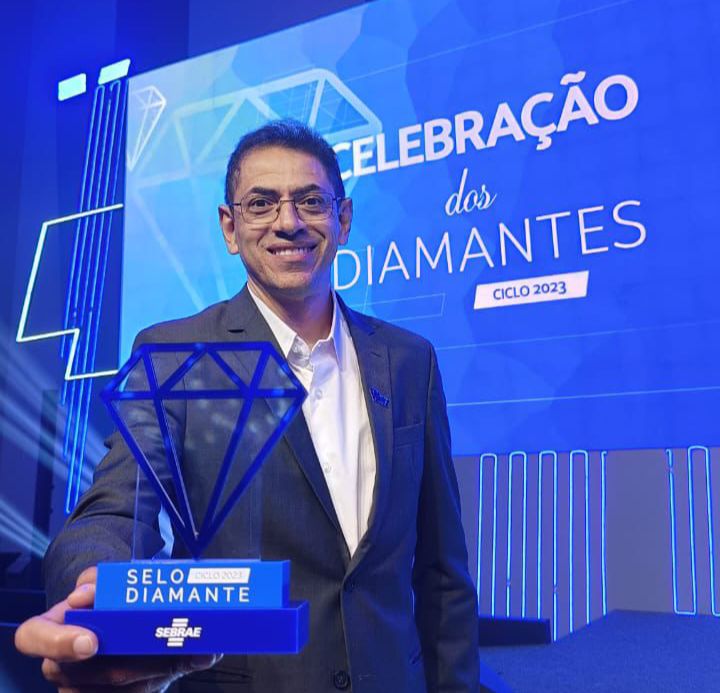 Sala do Empreendedor de Juazeiro do Norte recebe Selo Diamante pela primeira vez em Brasília