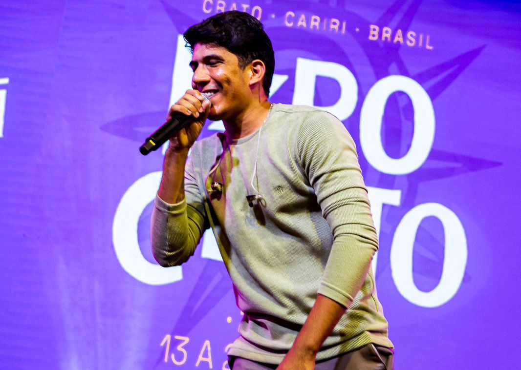 Expocrato 2024 traz a maior grade de artistas regionais