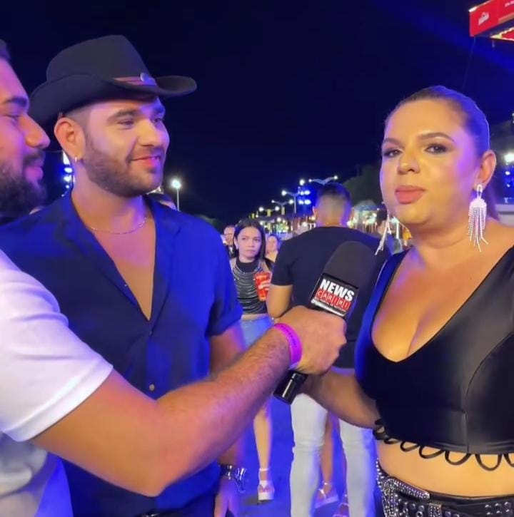 Veja a repercussão de mais uma noite de shows da Expocrato 2024