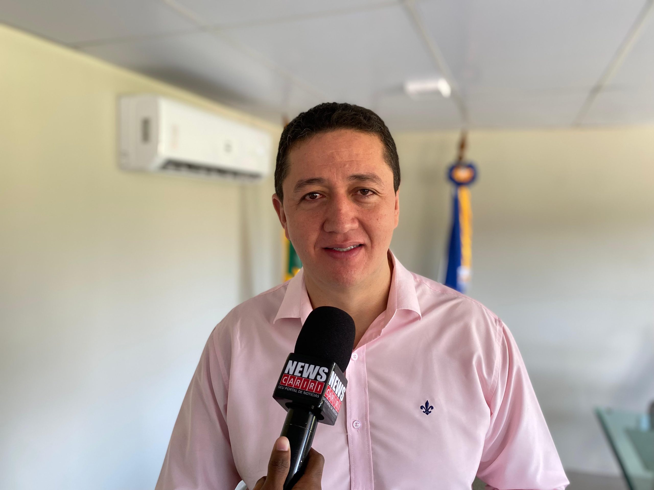 Glêdson fala em resposta a Elmano sobre reforma do Memorial Padre Cícero: “basta liberar a verba que está prevista”