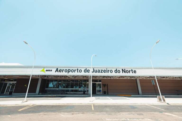 Fim das operações aéreas da Azul para Fortaleza e Recife põe em cheque futuro do Aeroporto de Juazeiro do Norte