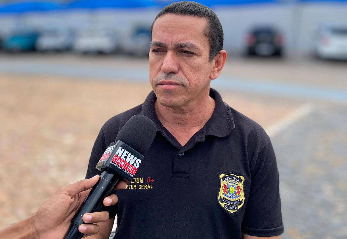 Demutran de Juazeiro do Norte realiza leilão virtual no final do mês com veículos recolhidos