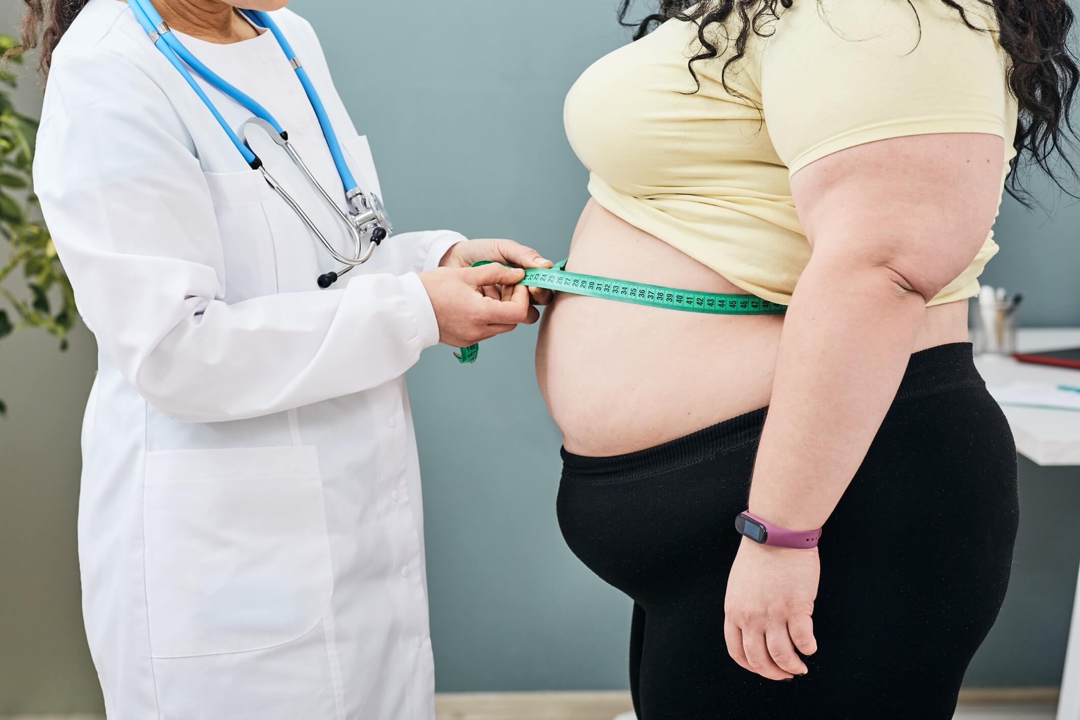 Risco de morte em pessoas com obesidade sarcopênica aumenta em 80%