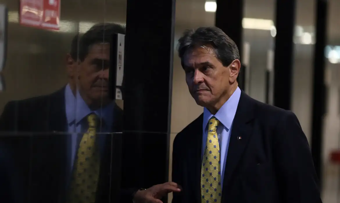 Procuradoria-Geral da República defende manter prisão de Roberto Jefferson