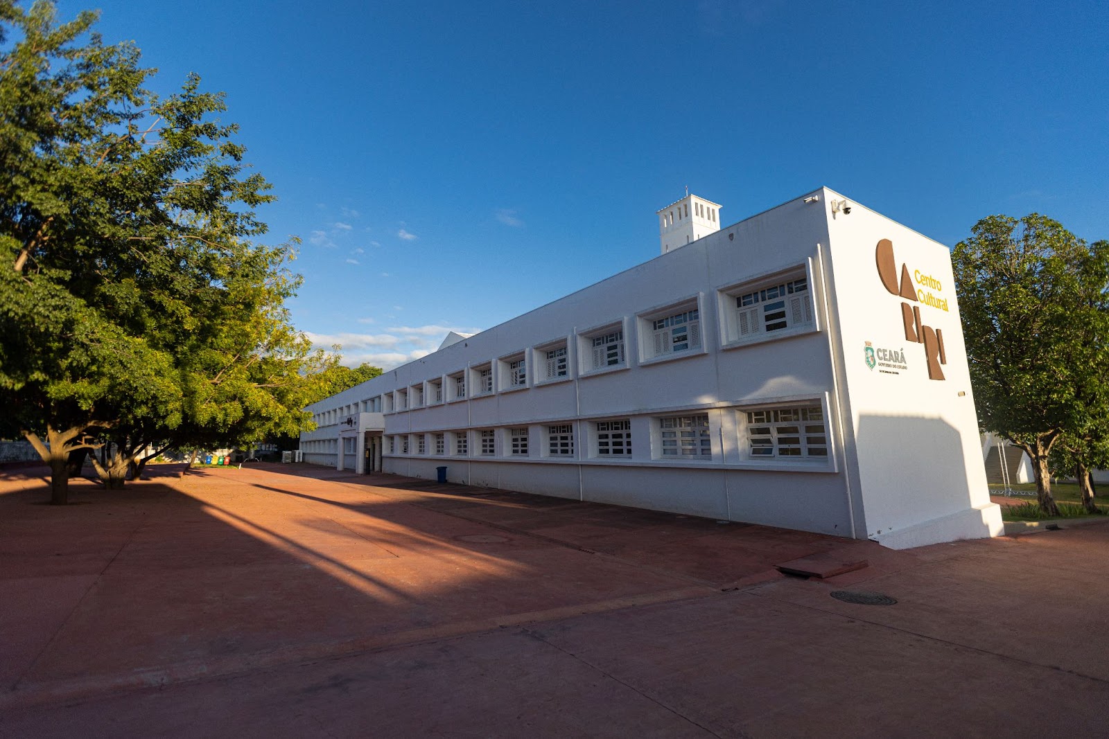 Inscrições para o 1º Programa de Exposições Artísticas do Centro Cultural do Cariri seguem abertas até o próximo dia 27 de julho