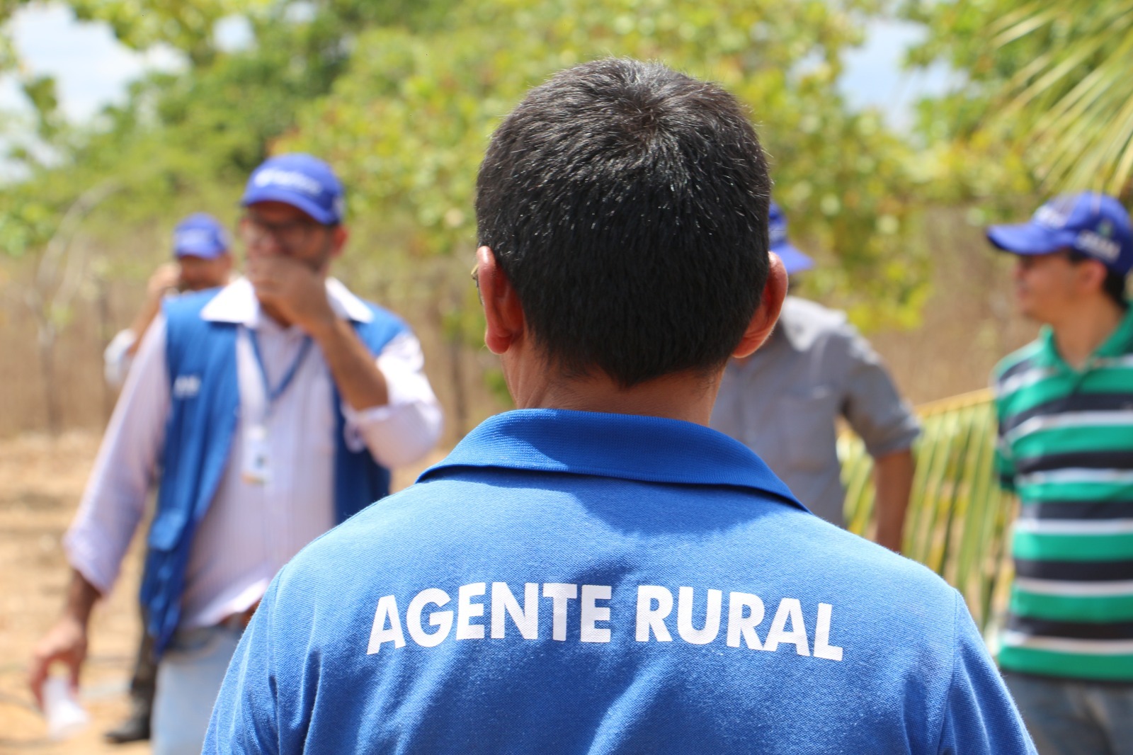 Ceará inicia inscrições para o Programa Agente Rural; saiba como se inscrever