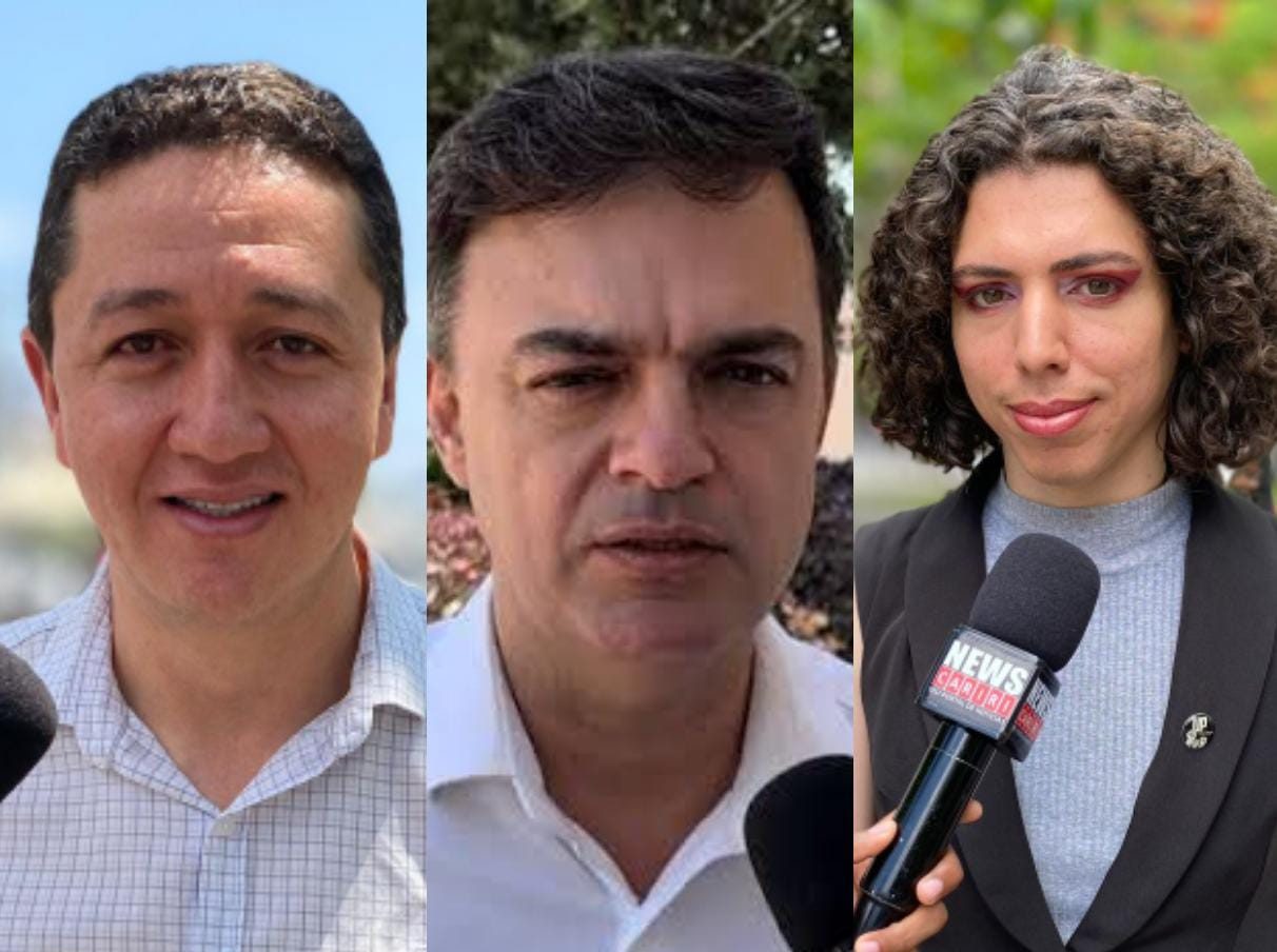 Veja agenda de candidatos a prefeito em Juazeiro do Norte nesta terça-feira