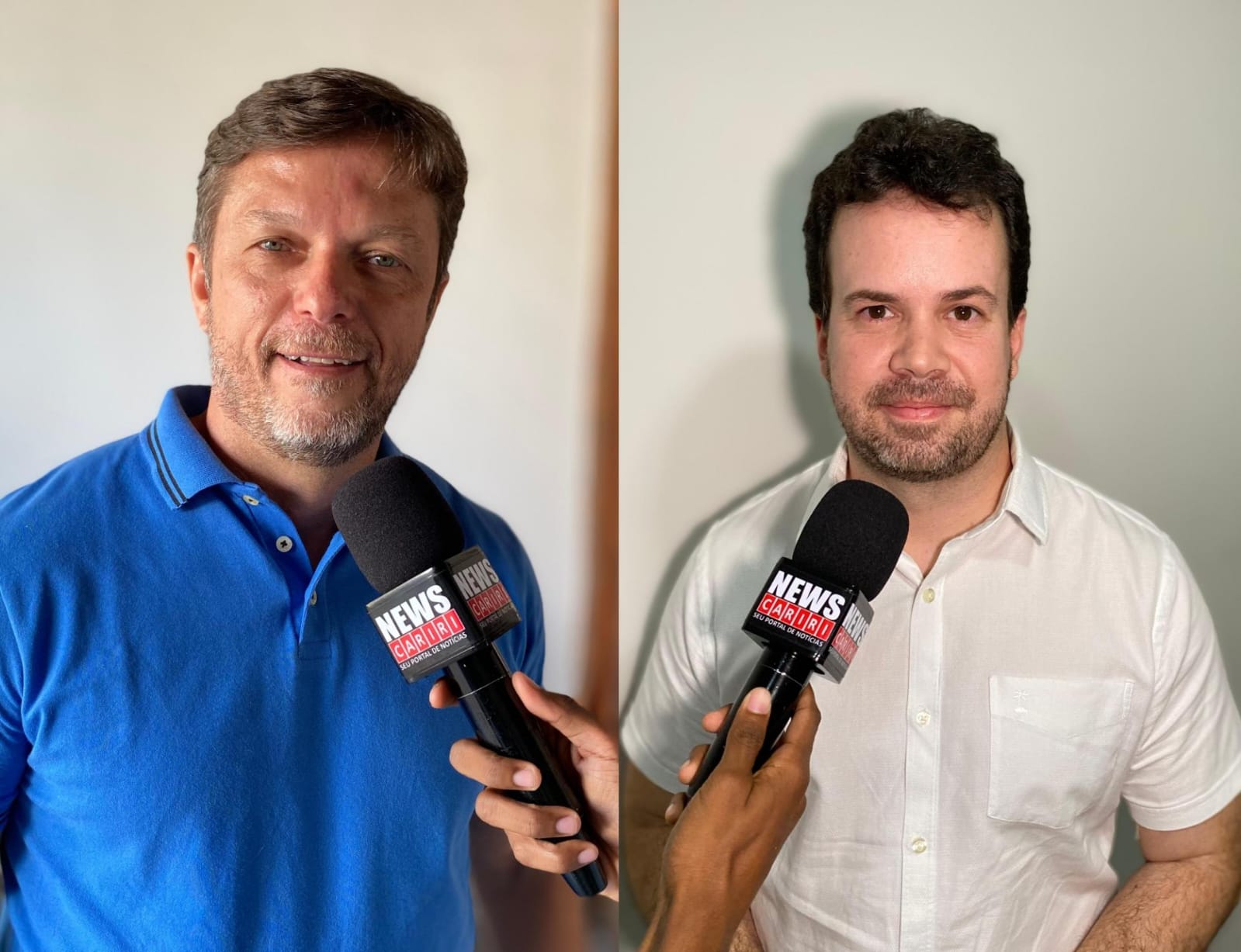 Veja agenda de candidatos à Prefeitura de Barbalha hoje