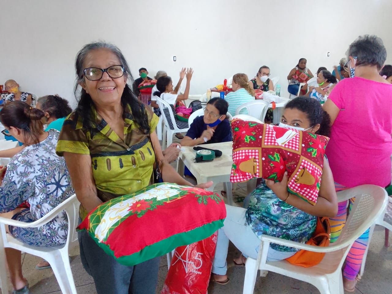 Sociedade Cratense de Auxílio aos Necessitados é destaque no cenário filantrópico e cultural do Cariri há 80 anos