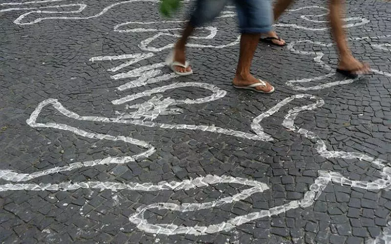 Violência matou mais de 15 mil jovens no Brasil nos últimos 3 anos