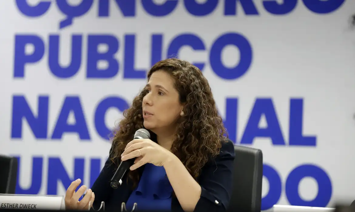 Concurso Nacional Unificado: de 2,1 milhões de inscritos, cerca de 1 milhão fizeram as provas