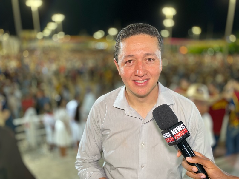 Prefeito Glêdson Bezerra fala sobre conclusão da Romaria de Nossa Senhora das Dores, em Juazeiro do Norte