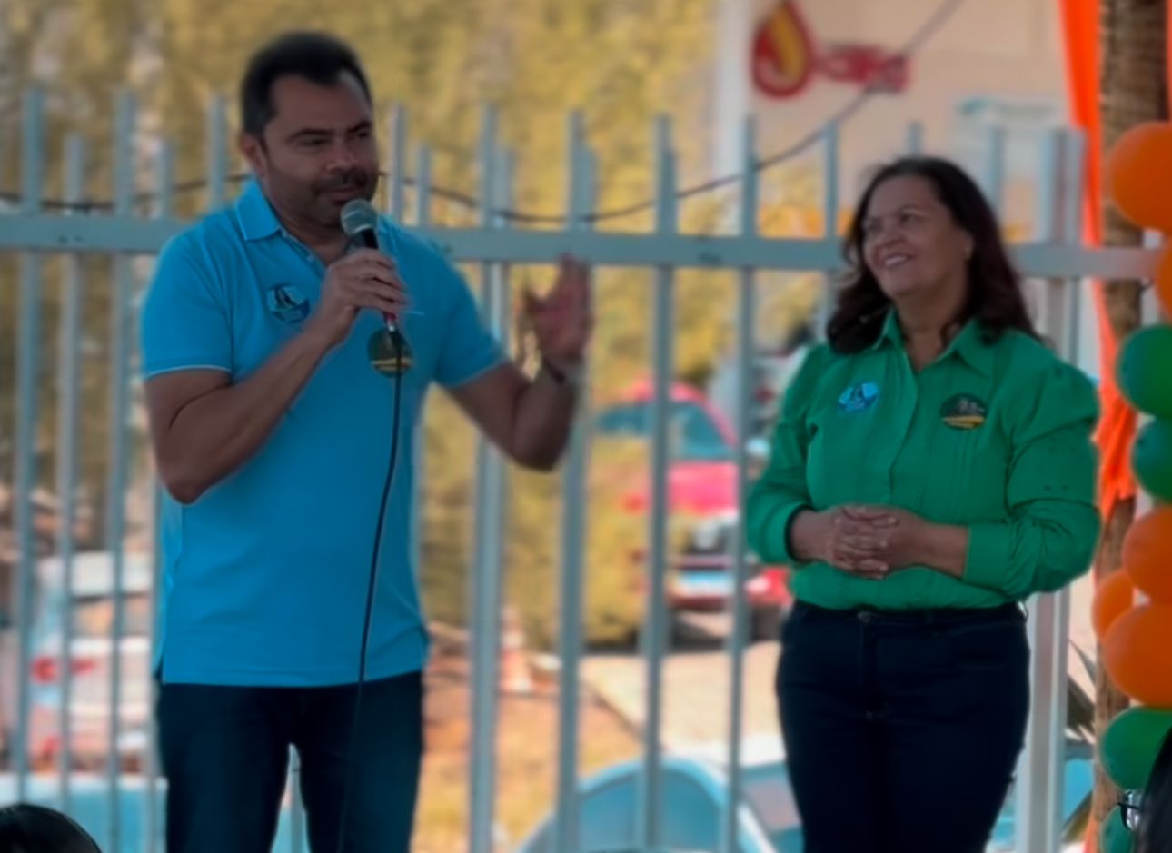 Consagrado no Prêmio Congresso em Foco 2024, deputado Idilvan Alencar cumpre agenda no Cariri