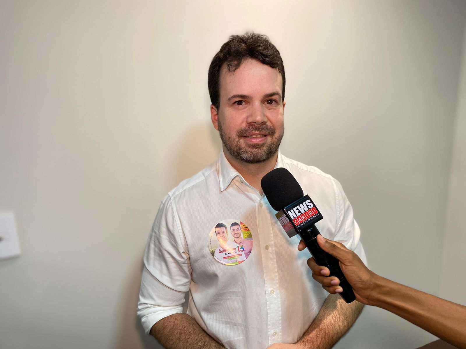 Guilherme Saraiva critica pedido de inelegibilidade por opositores: “desespero e tentativa de confundir a opinião pública”