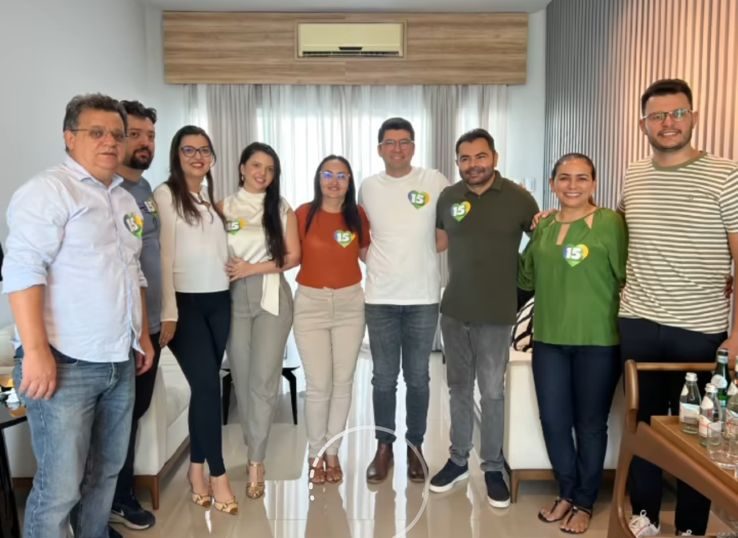 Deputado Federal Idilvan Alencar declara apoio e fortalece ainda mais a campanha de Derson e Elisângela em Milagres