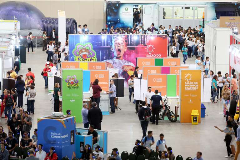 Abertas as inscrições para o Salão do Inventor Cearense