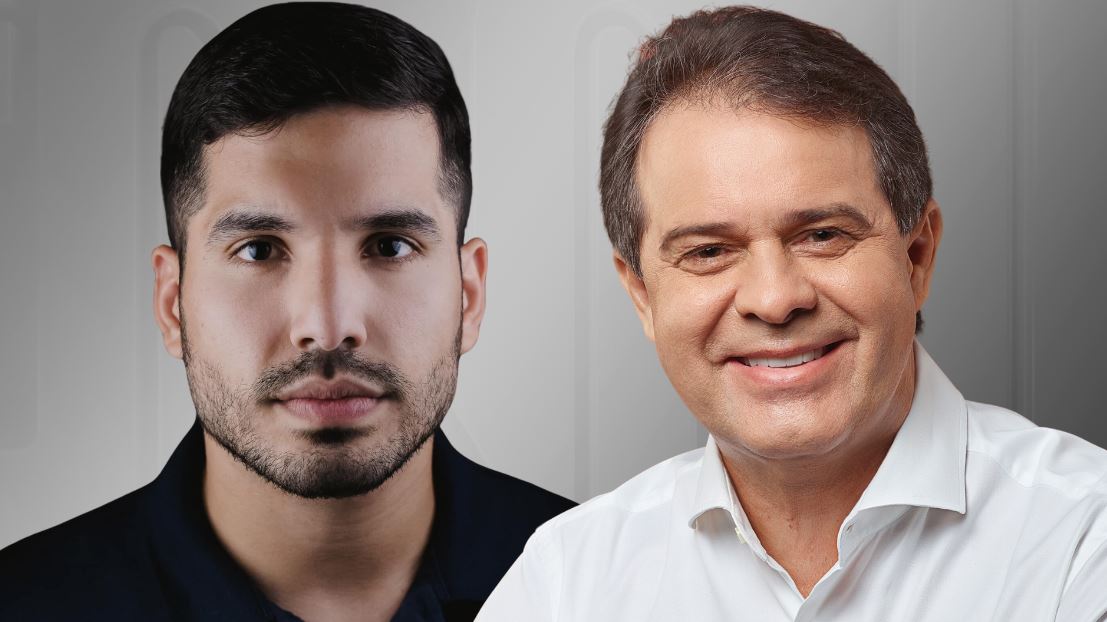 Pesquisa Real Time Big Data para o 2º turno em Fortaleza mostra Evandro com 51% e André com 49% dos votos válidos