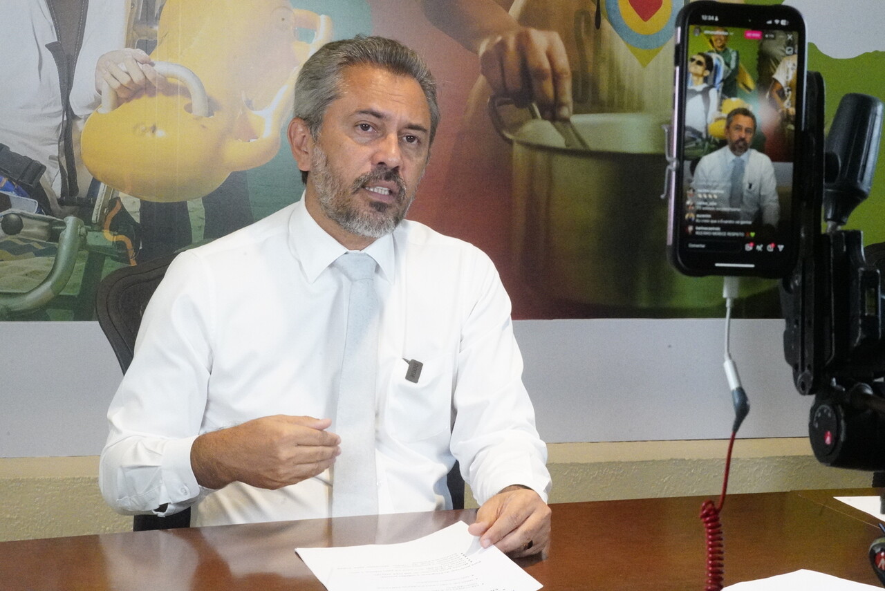 Governador anuncia posse de 206 novos profissionais da saúde para sexta-feira