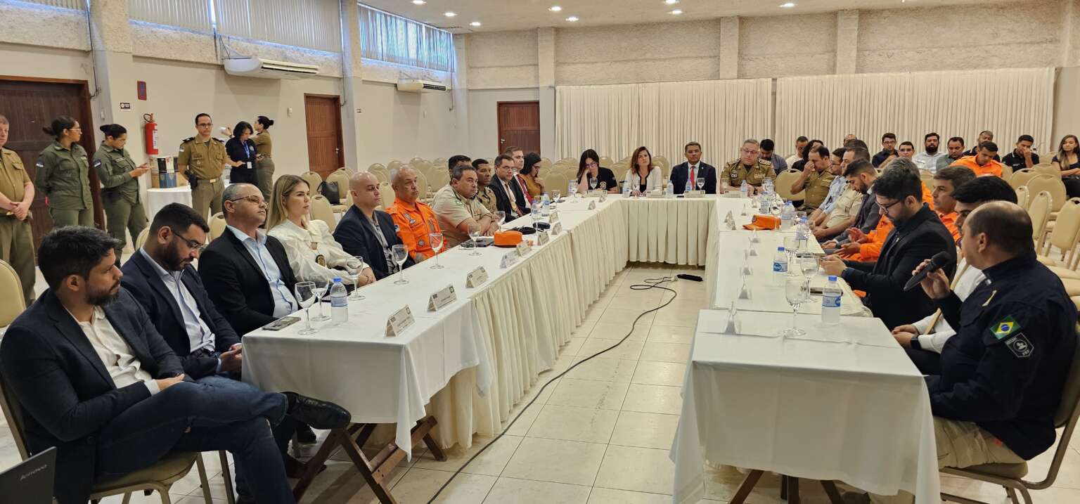 Segurança Pública do Ceará e de Pernambuco se unem para combater criminalidade na região de divisa dos estados