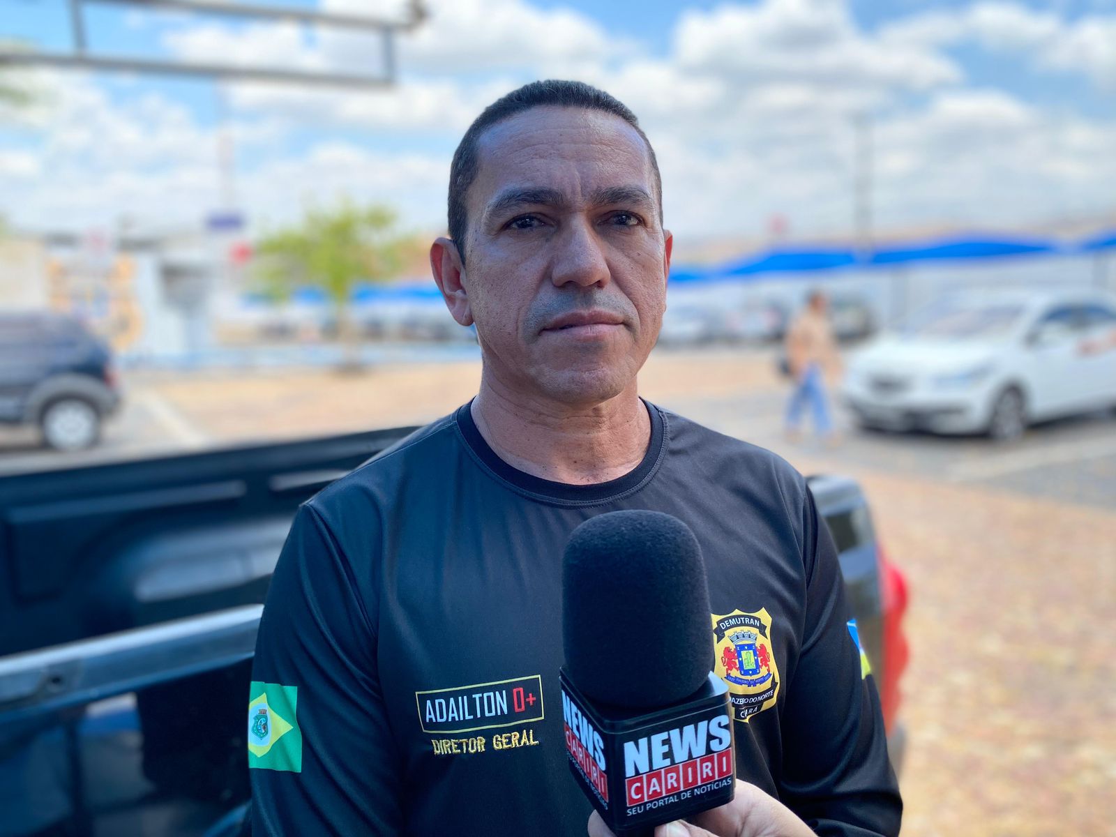 Demutran de Juazeiro do Norte realiza leilão de veículos no próximo 23 de outubro