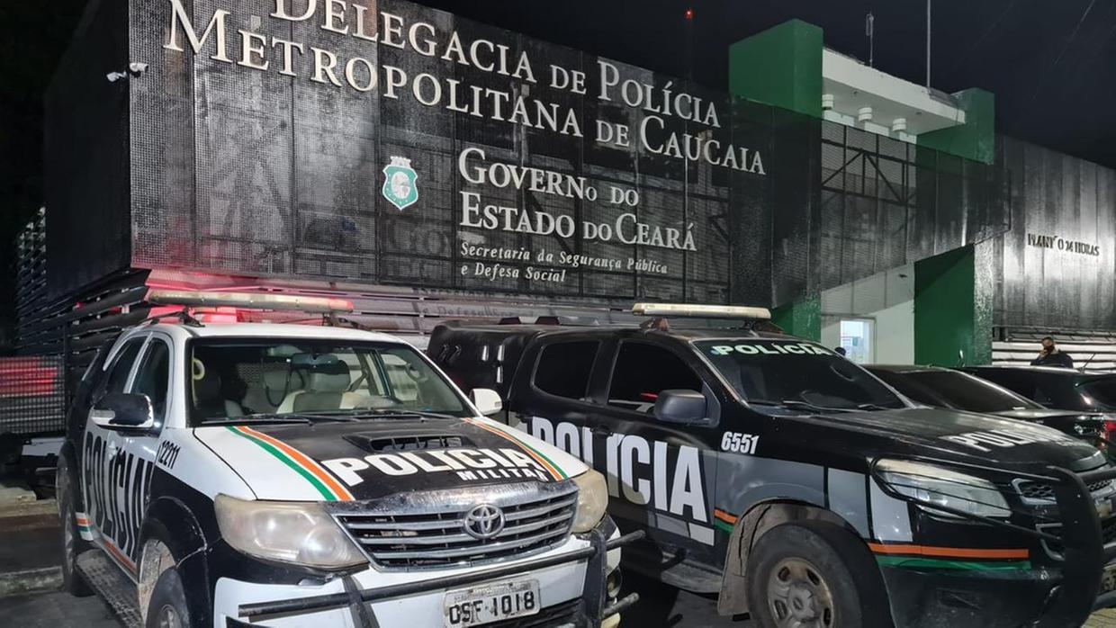 Polícia recupera mais de R$ 7 mil após vítima realizar Pix por engano em Caucaia
