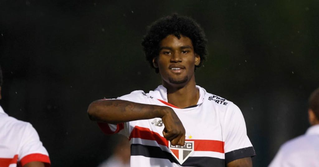 Copa do Brasil sub-20 tem quartas de final definidas