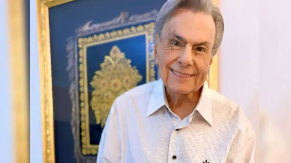 Morre o cantor Agnaldo Rayol, aos 86 anos