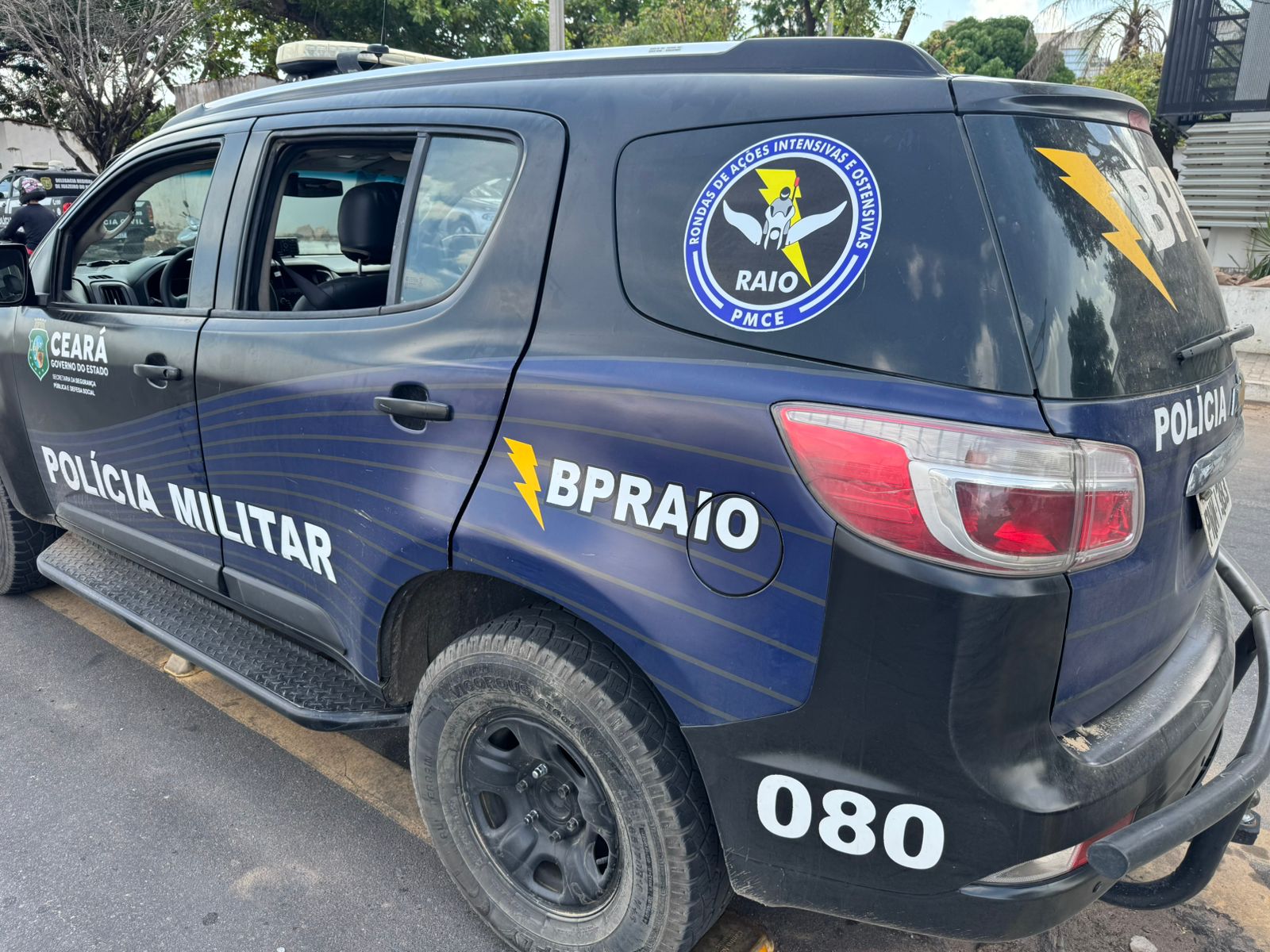 Homem morre após ser baleado num confronto com policiais do Raio em Jardim