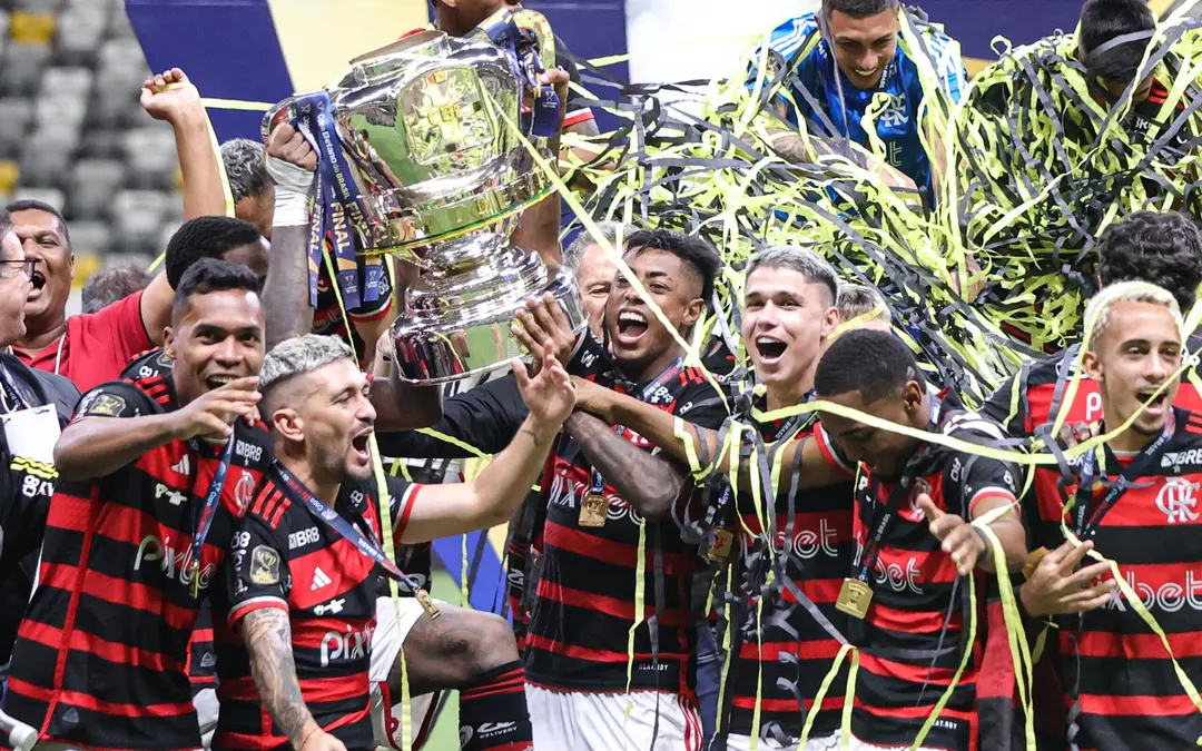 Definidos os 16 confrontos da terceira fase da Copa do Brasil