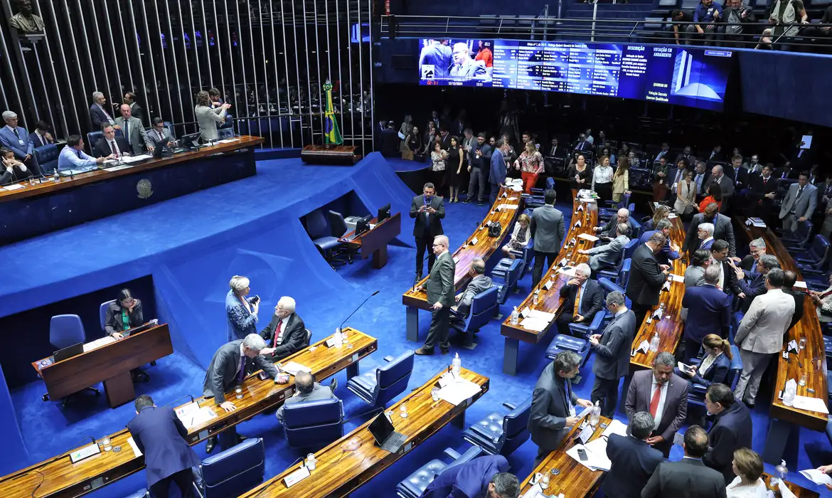 Senado aprova regulamentação da reforma tributária