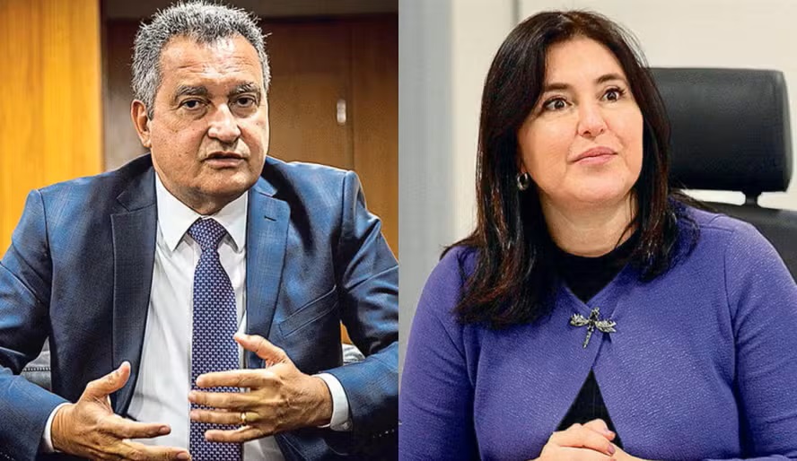 Mercado joga contra o país, afirmam ministros