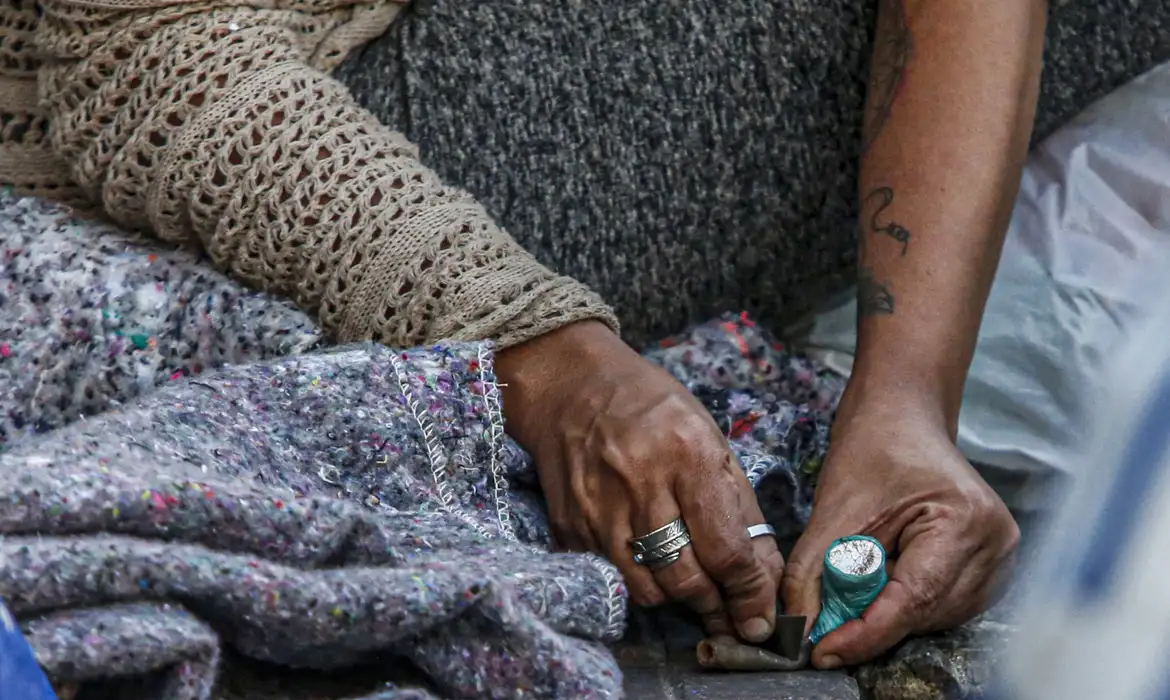 Guerra às drogas consume R$ 7,7 bi do orçamento de estados