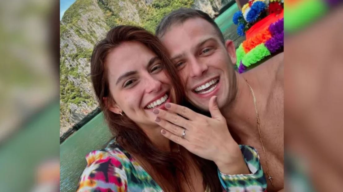 Brasileira morta em incêndio na Tailândia foi pedida em casamento durante viagem