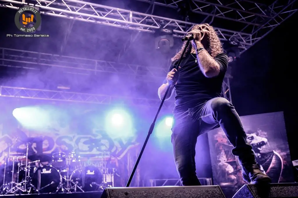 “Epic Tales Brasil Tour 2025” traz Fabio Lione a Juazeiro do Norte em 18 de janeiro, a voz de Rhapsody e Angra