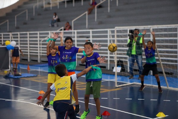 Juazeiro do Norte é nomeado como Polo Oficial de Mini-Handebol