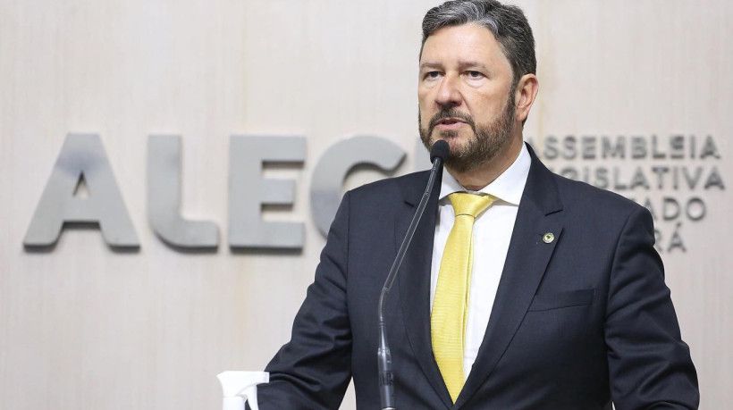 Romeu Aldigueri é eleito presidente da Alece; veja nova composição da Mesa Diretora