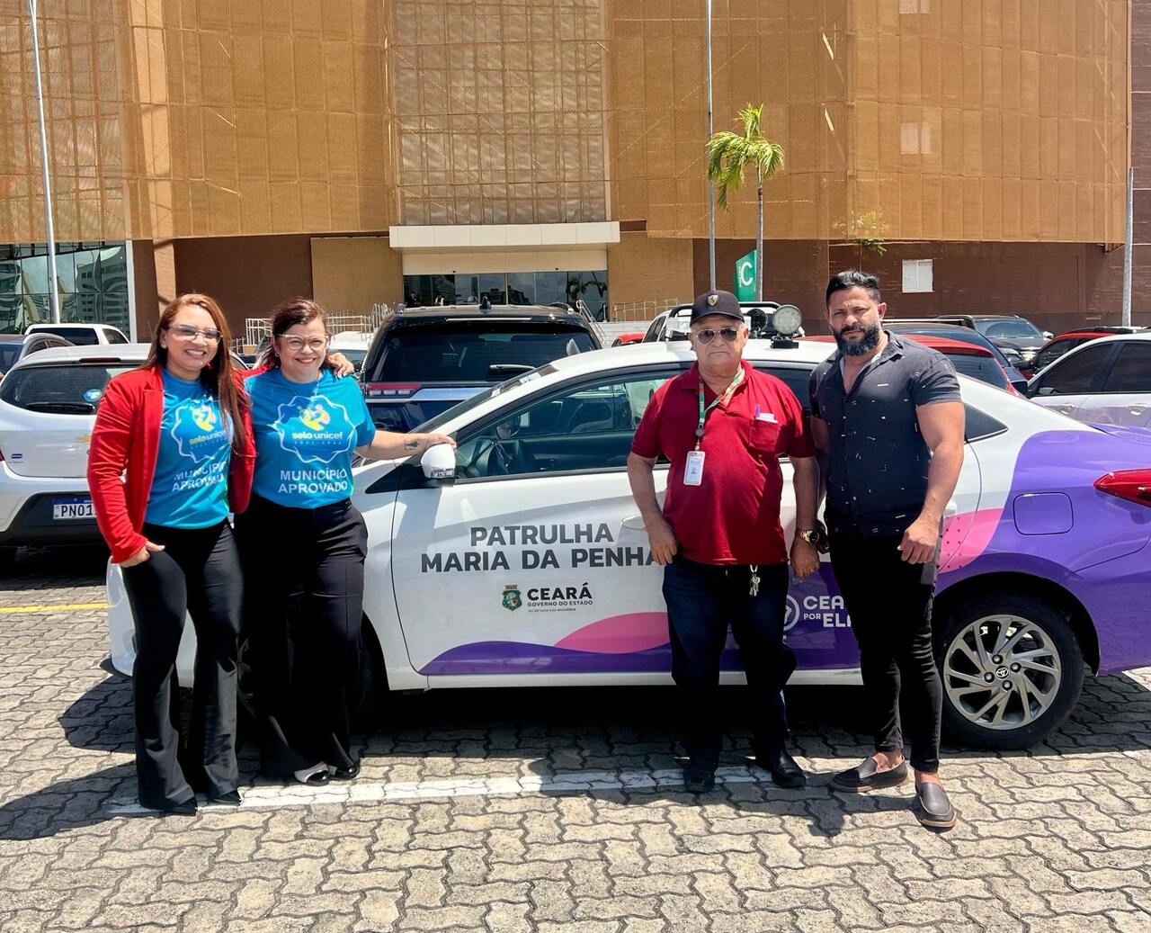 Patrulha Maria da Penha: Barbalha anuncia ação de fortalecimento da proteção às mulheres vítimas de violência