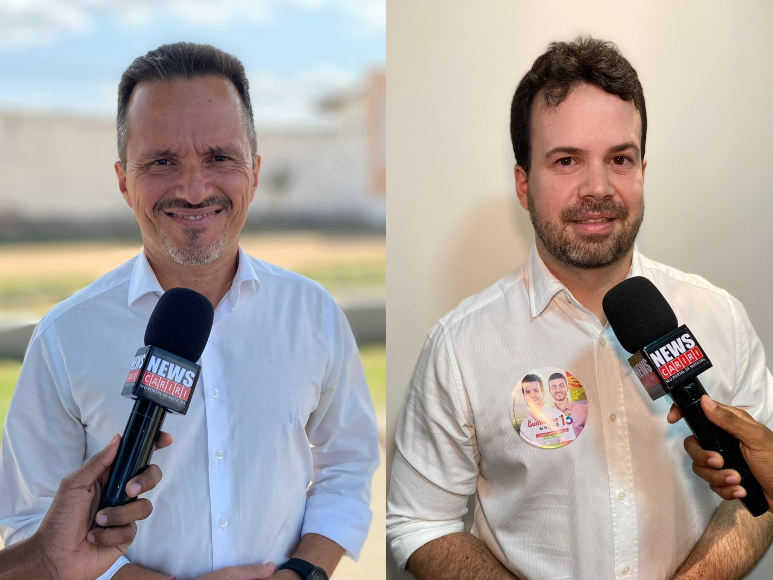 Solenidades de diplomação dos prefeitos eleitos em Crato e Barbalha acontecem nesta terça-feira