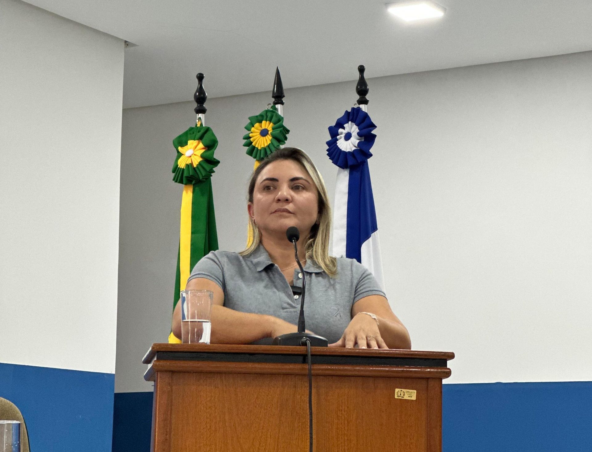 Prefeita eleita de Altaneira, Késia Alcântara, tomará posse no dia 02 de janeiro