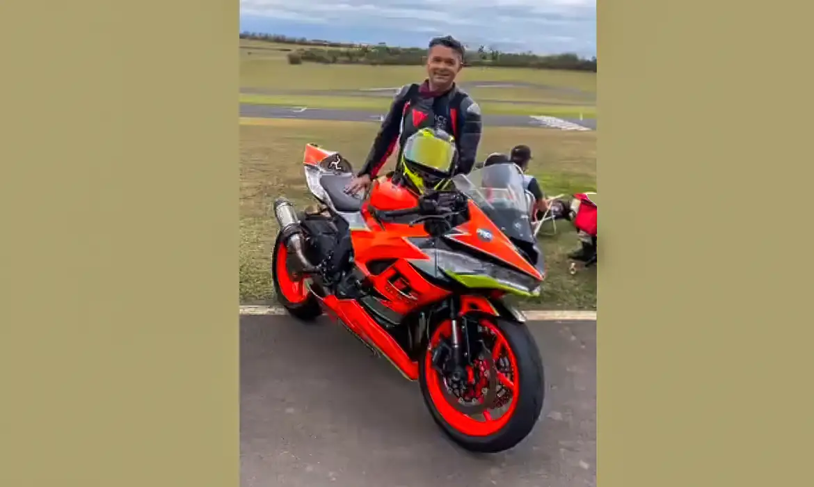 Piloto morre em Interlagos durante corrida de SuperBike