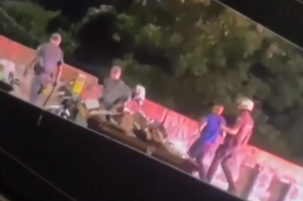 Justiça Militar decreta prisão de policial que atirou homem de ponte em São Paulo