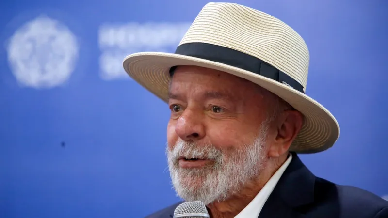 Lula vai destacar metas econômicas em pronunciamento de Natal