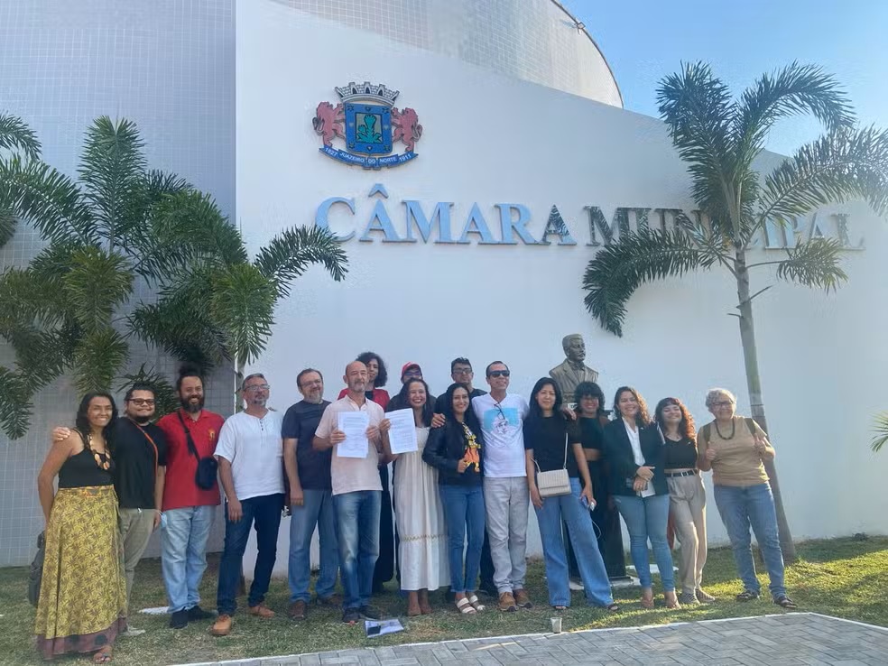 Artistas de Juazeiro do Norte cobram transparência no uso dos recursos voltados à cultura
