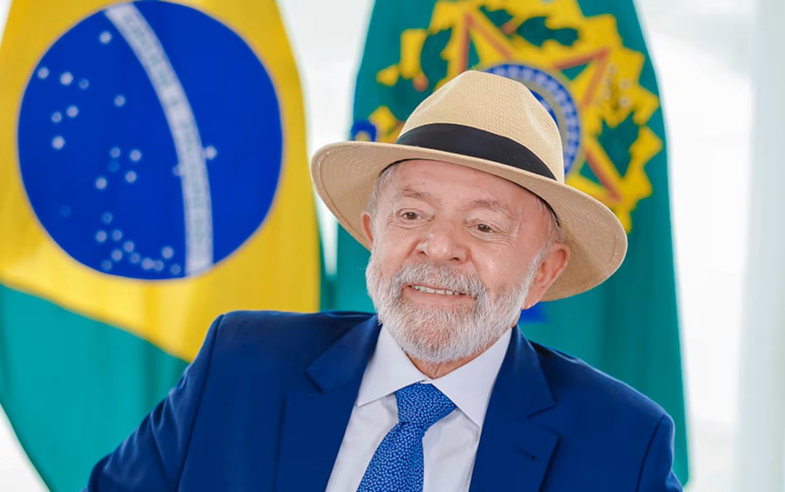 “Brasil está menos pobre e com mais renda”, diz Lula ao Congresso